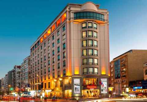 Lainnya Ramada Plaza by Wyndham Istanbul City Center Adults Only