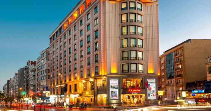 Lainnya Ramada Plaza by Wyndham Istanbul City Center Adults Only