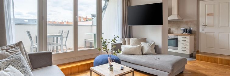 其他 Schoenhouse Avenue by Limehome