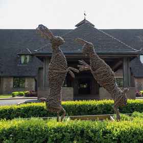 Primary image1凱特林公園溫泉飯店,Wilbarston飯店