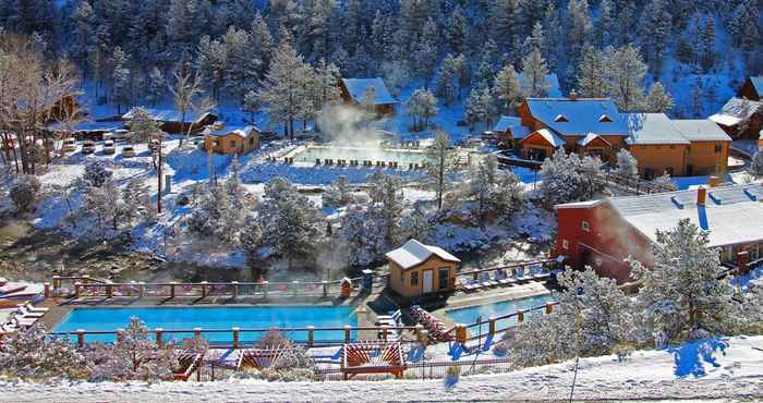 Lainnya Mount Princeton Hot Springs Resort