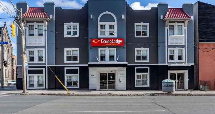 Others EconoLodge Downtown Toronto