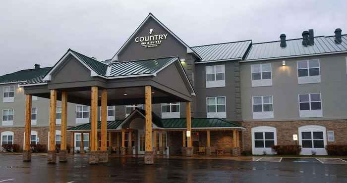 Lain-lain Country Inn & Suites by Radisson, Houghton, MI