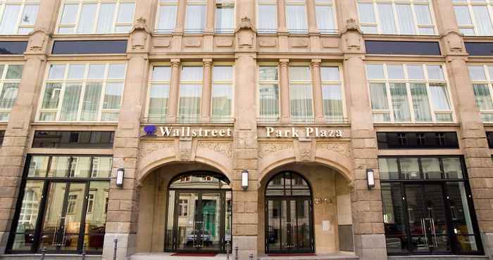 อื่นๆ Park Plaza Wallstreet Berlin Mitte