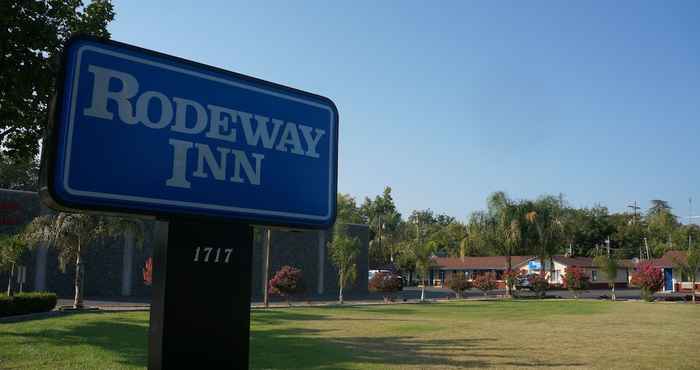 อื่นๆ Rodeway Inn Chico University Area