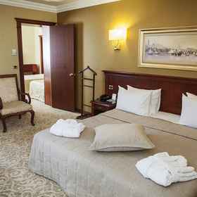 Primary image1Bilek Istanbul Hotel,伊斯廷耶公园飯店