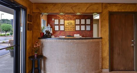 その他 2 Americas Best Value Inn & Suites University Ave