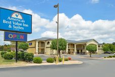 その他 Americas Best Value Inn & Suites University Ave