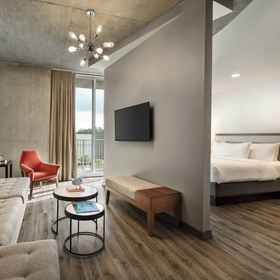 Primary image1十二中城傲途格精選飯店,Institute of Paper and Science Technology飯店