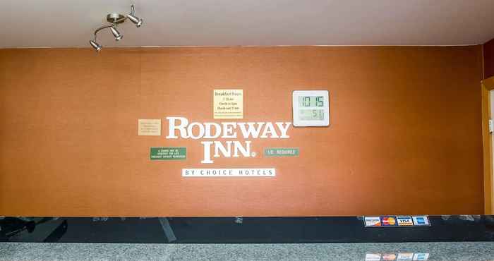 Lainnya Rodeway Inn
