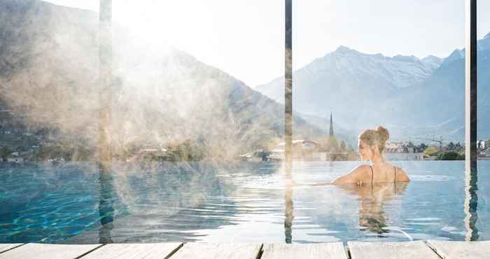 Lainnya Hotel Therme Meran - Terme Merano