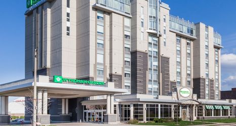 其他 2 Wyndham Garden Niagara Falls Fallsview