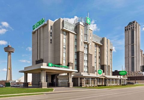 其他 Wyndham Garden Niagara Falls Fallsview