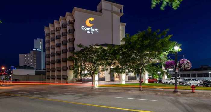 Lainnya Comfort Inn Fallsview