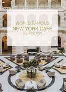 Imej utama Anantara New York Palace Budapest - A Leading Hotel of the World