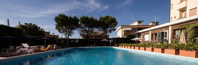 其他 Hotel Touring Falconara Marittima