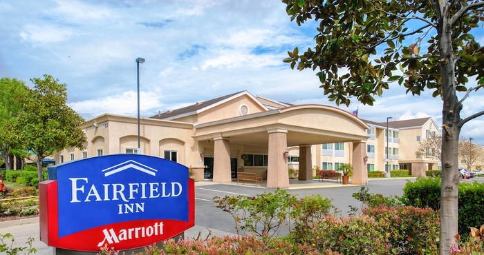 Lainnya Fairfield Inn by Marriott Sacramento Cal Expo