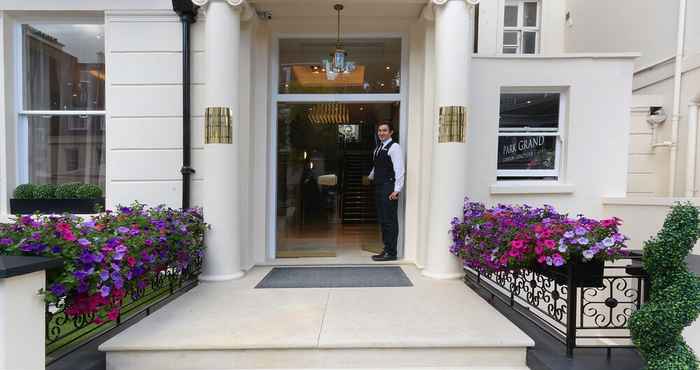 Lainnya Park Grand London Lancaster Gate