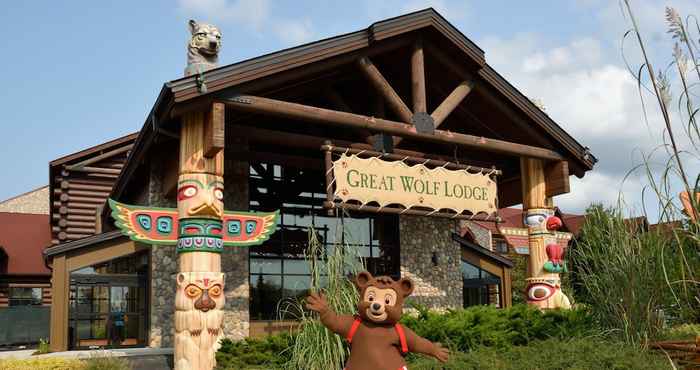 Khác Great Wolf Lodge Niagara Falls