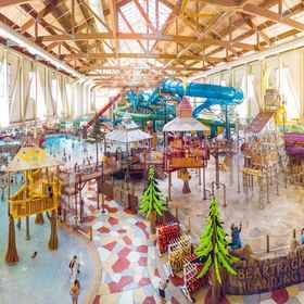 Primary image1大野狼園林市飯店,尼亚加拉峡谷探索中心飯店