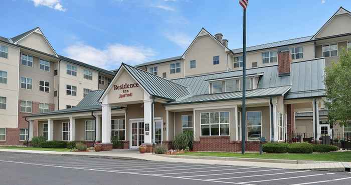 Lainnya Residence Inn by Marriott Denver Airport at Gateway Park