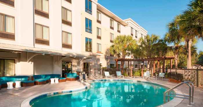 Lainnya SpringHill Suites by Marriott Fort Myers Airport