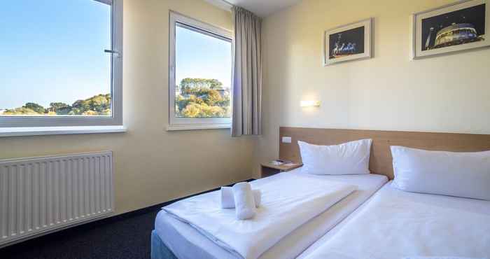 Lainnya Familienhotel Citylight Berlin