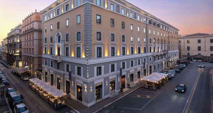 Lainnya Golden Tulip Rome Piram