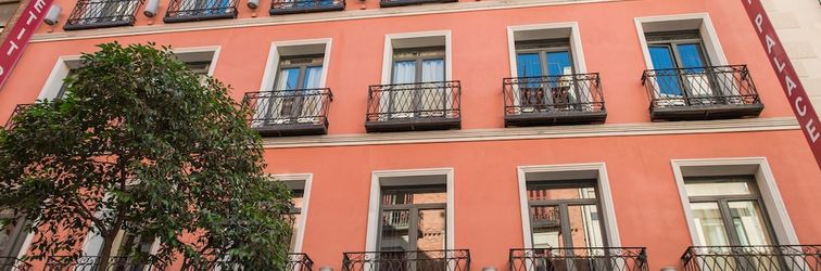 Others Petit Palace Tres Cruces