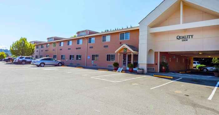 Others Quality Inn Near Seattle Premium Outlets