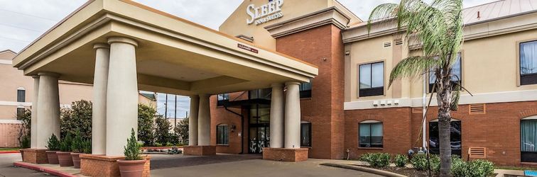 อื่นๆ Sleep Inn & Suites Stafford - Sugarland