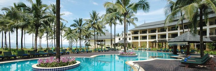 その他 Khaolak Orchid Beach Resort