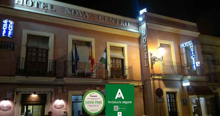 อื่นๆ Hotel Nova Centro