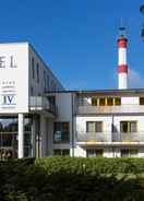 Imej utama Hotel Vier Jahreszeiten Zingst