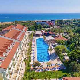 Primary image1蘇若渡假飯店 - 全包式,Dragon Bar飯店