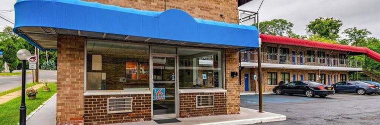 其他 Motel 6 Elmsford, NY - White Plains