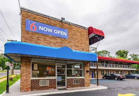 Lain-lain Motel 6 Elmsford, NY - White Plains