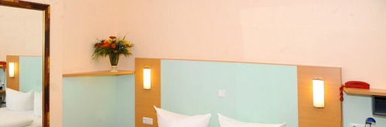 その他 Hotel Sachsenhof Berlin