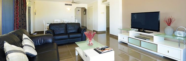 Lainnya Marrakai Apartments