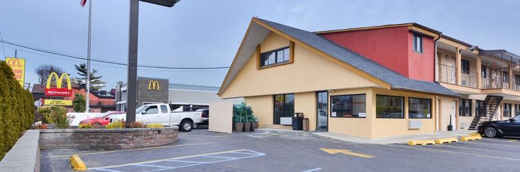 其他 Inn at Jericho