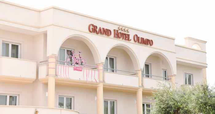 Lainnya Grand Hotel Olimpo