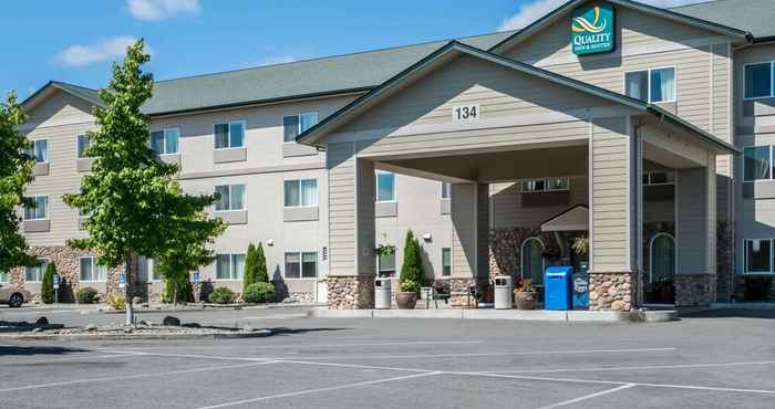 อื่นๆ Quality Inn & Suites Sequim at Olympic National Park