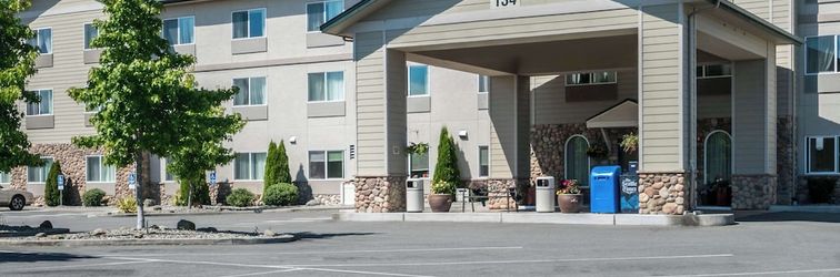 其他 Quality Inn & Suites Sequim at Olympic National Park