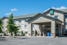 其他 Quality Inn & Suites Sequim at Olympic National Park