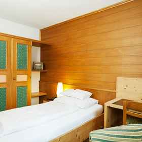 Room 1 パークホテル マトライ, グリース・アム・ブレンナー ホテル