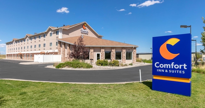 Lainnya Comfort Inn & Suites Near University of Wyoming