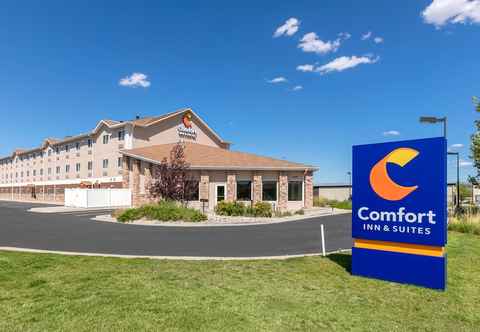 Others Comfort Inn & Suites Near University of Wyoming
