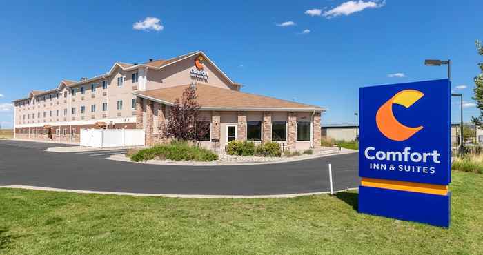 Lain-lain Comfort Inn & Suites Near University of Wyoming