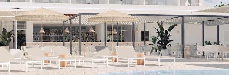 Lainnya Hotel HSM Atlantic Park Hotel