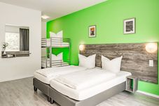 기타 Alecsa Hotel am Olympiastadion